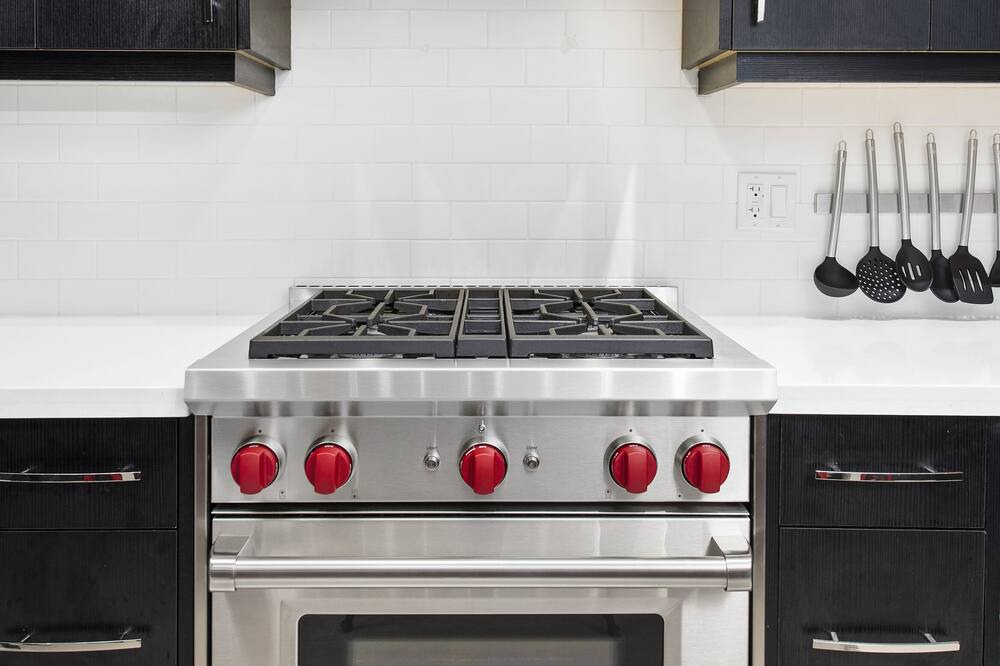 Photo of Kitchen in Fashion District