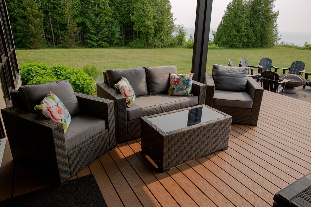 Photo of Patio Balcony in Central Huron