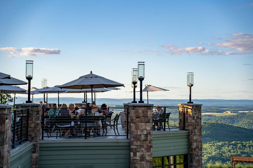 Photo of Patio Balcony in Aquashicola