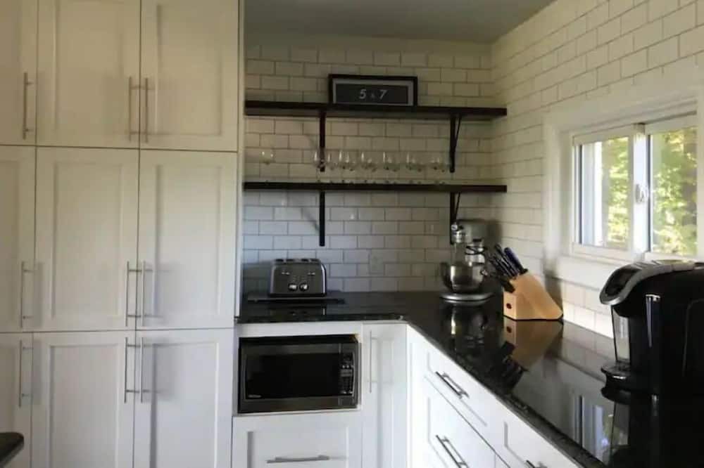 Photo of Kitchen in L'Amable