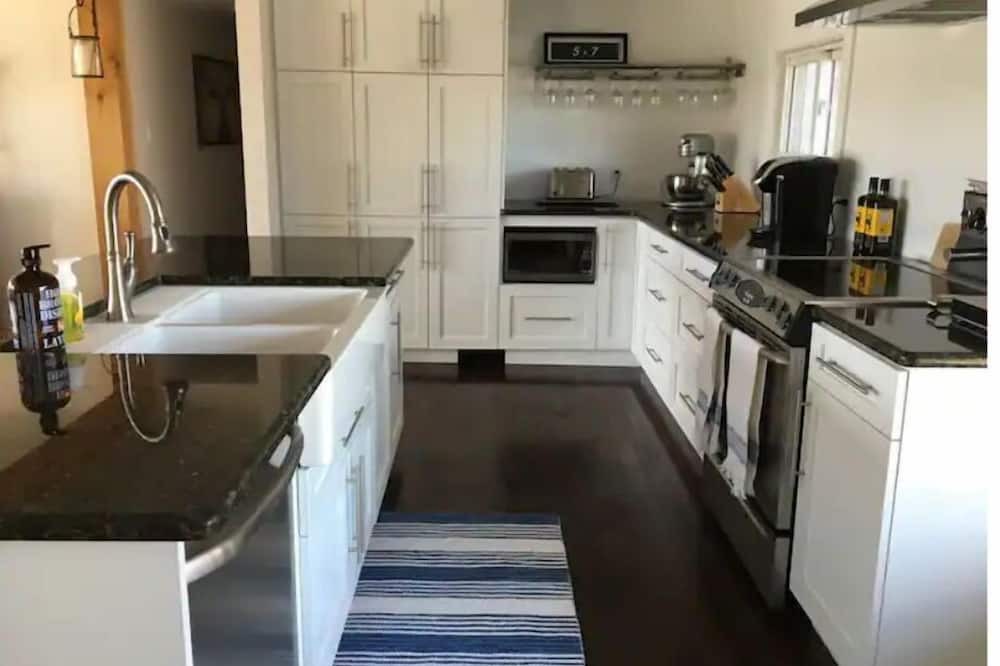 Photo of Kitchen in L'Amable