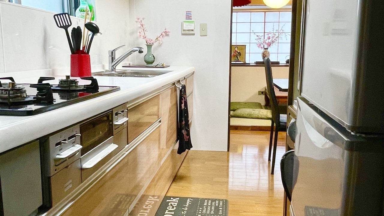 Photo of Kitchen in Okubo