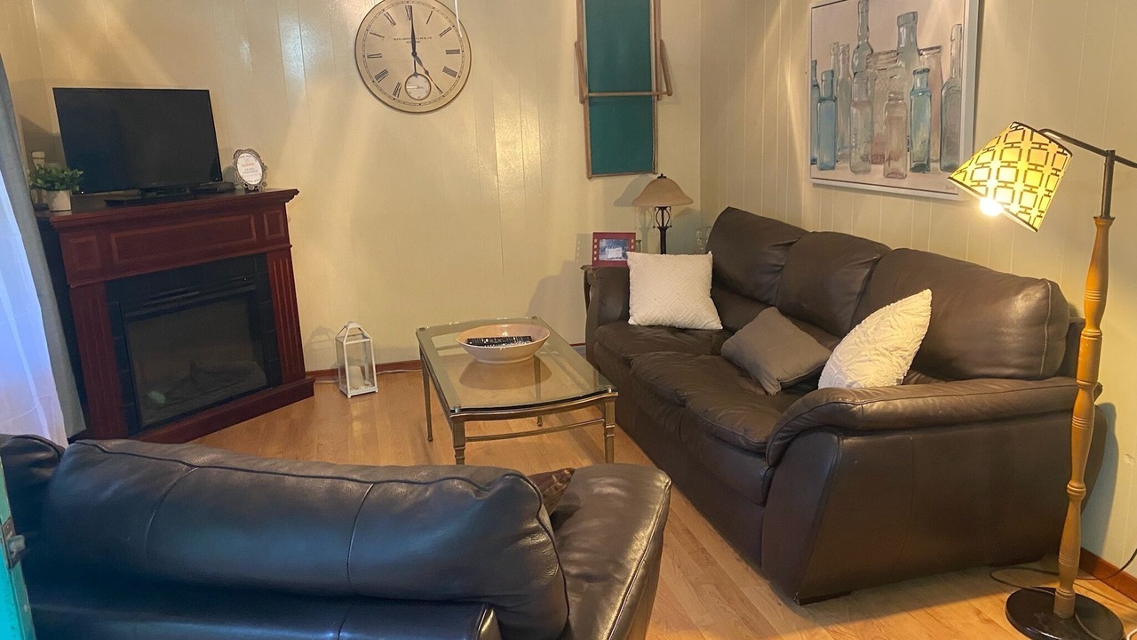 Photo of Livingroom in Inverhuron
