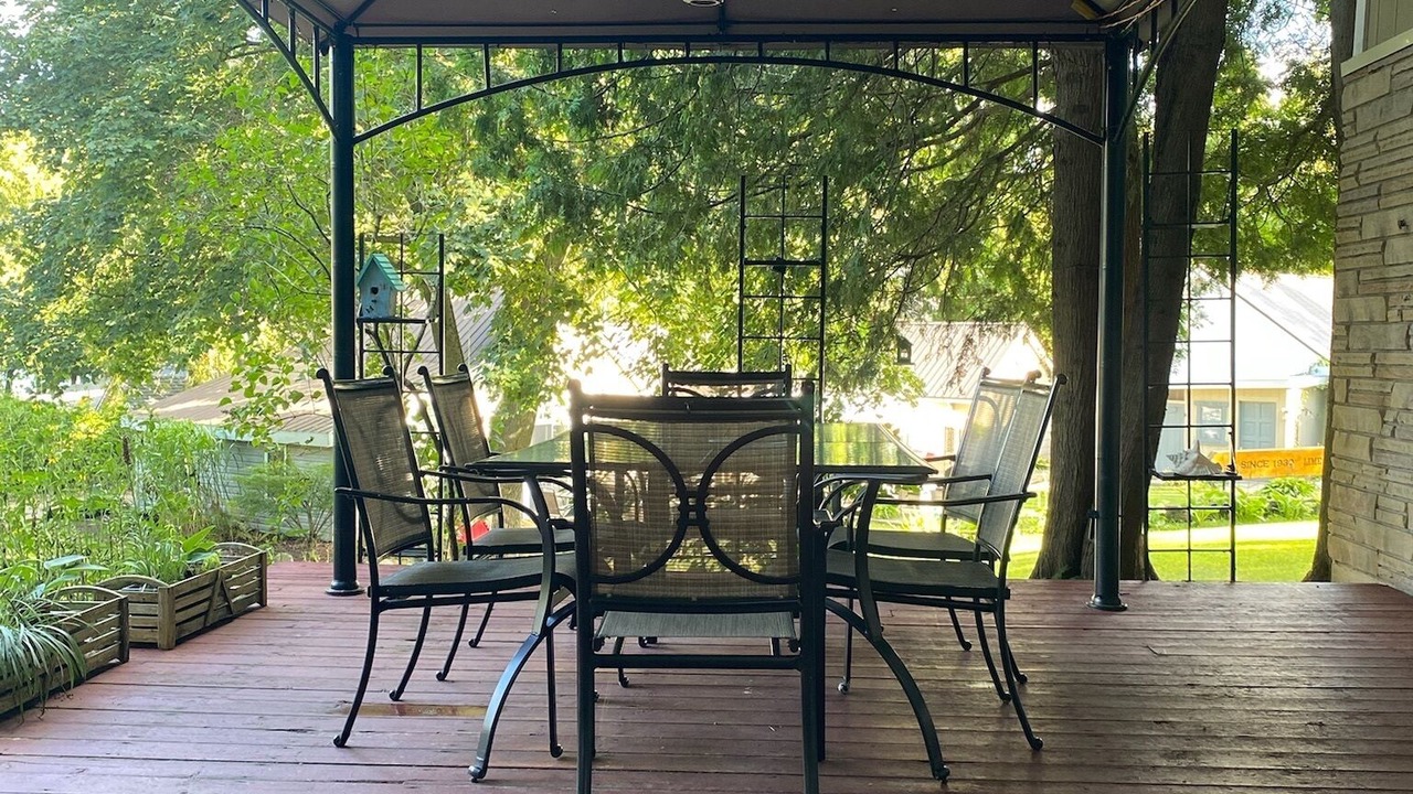 Photo of Patio Balcony in Inverhuron