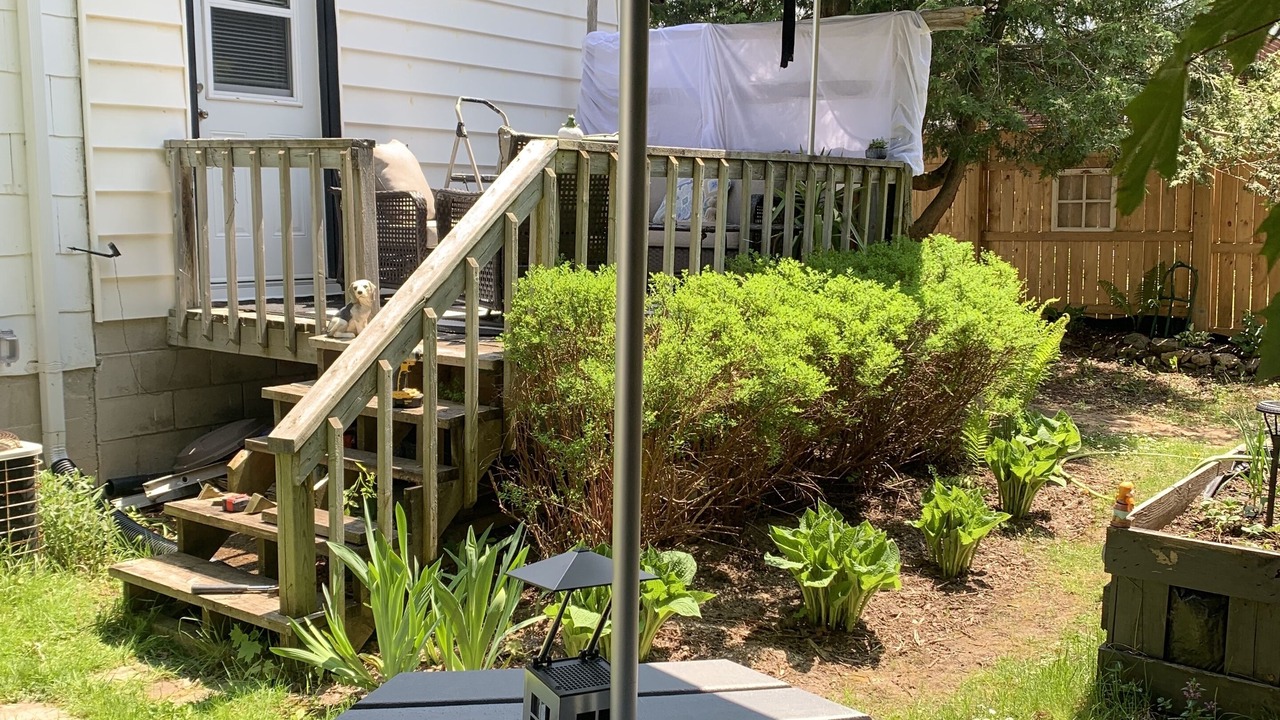 Photo of Patio Balcony in Owen Sound
