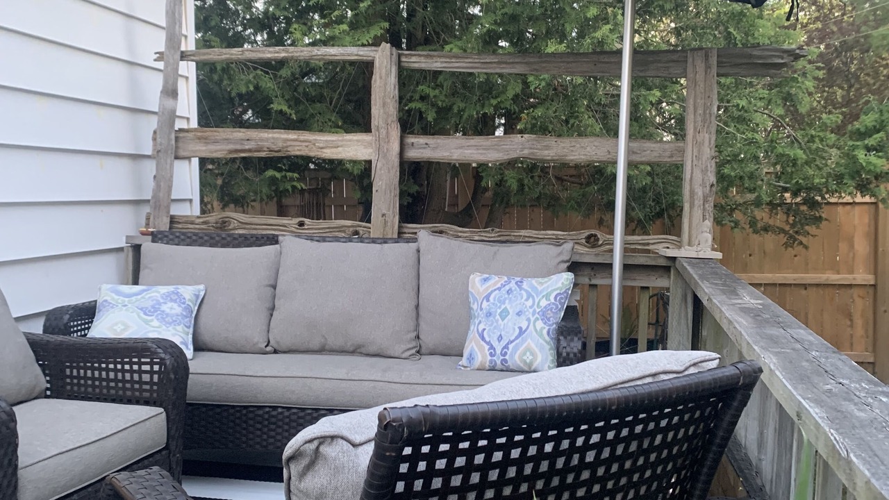 Photo of Patio Balcony in Owen Sound