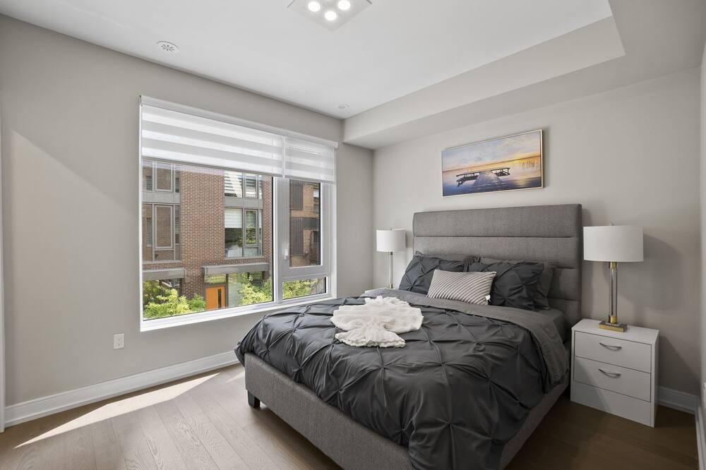 Photo of Bedroom in Church and Wellesley