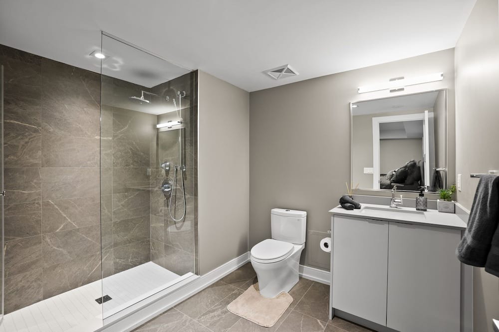 Photo of Bathroom in Church and Wellesley