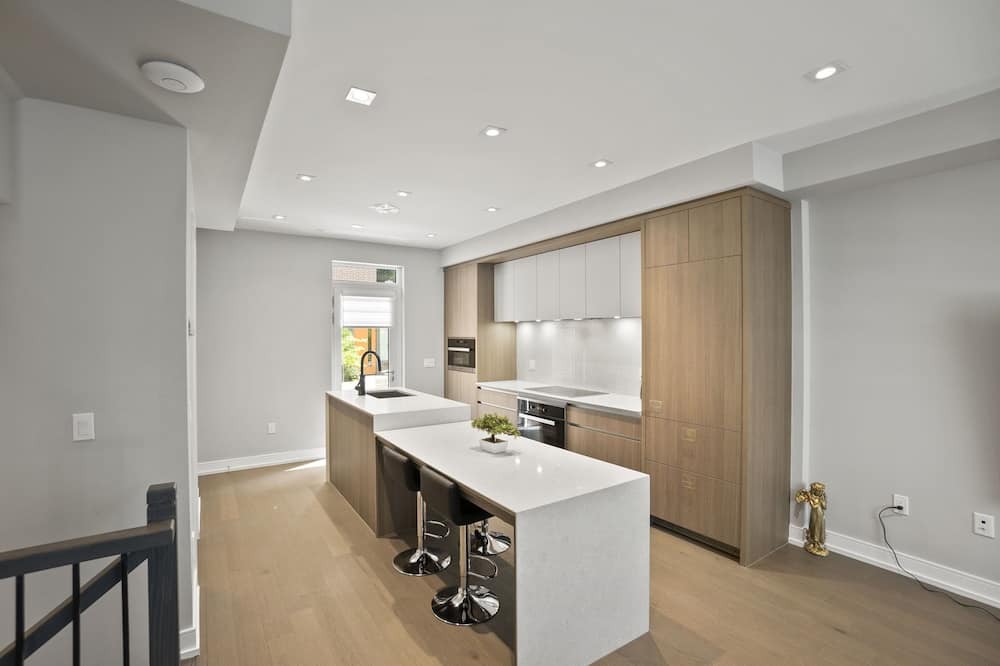 Photo of Kitchen in Church and Wellesley