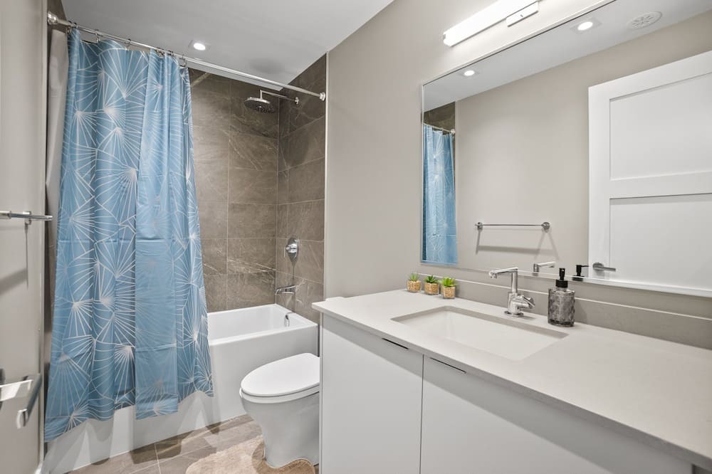 Photo of Bathroom in Church and Wellesley