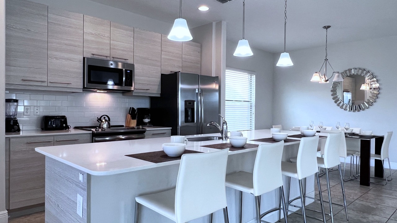 Photo of Kitchen in Haines City
