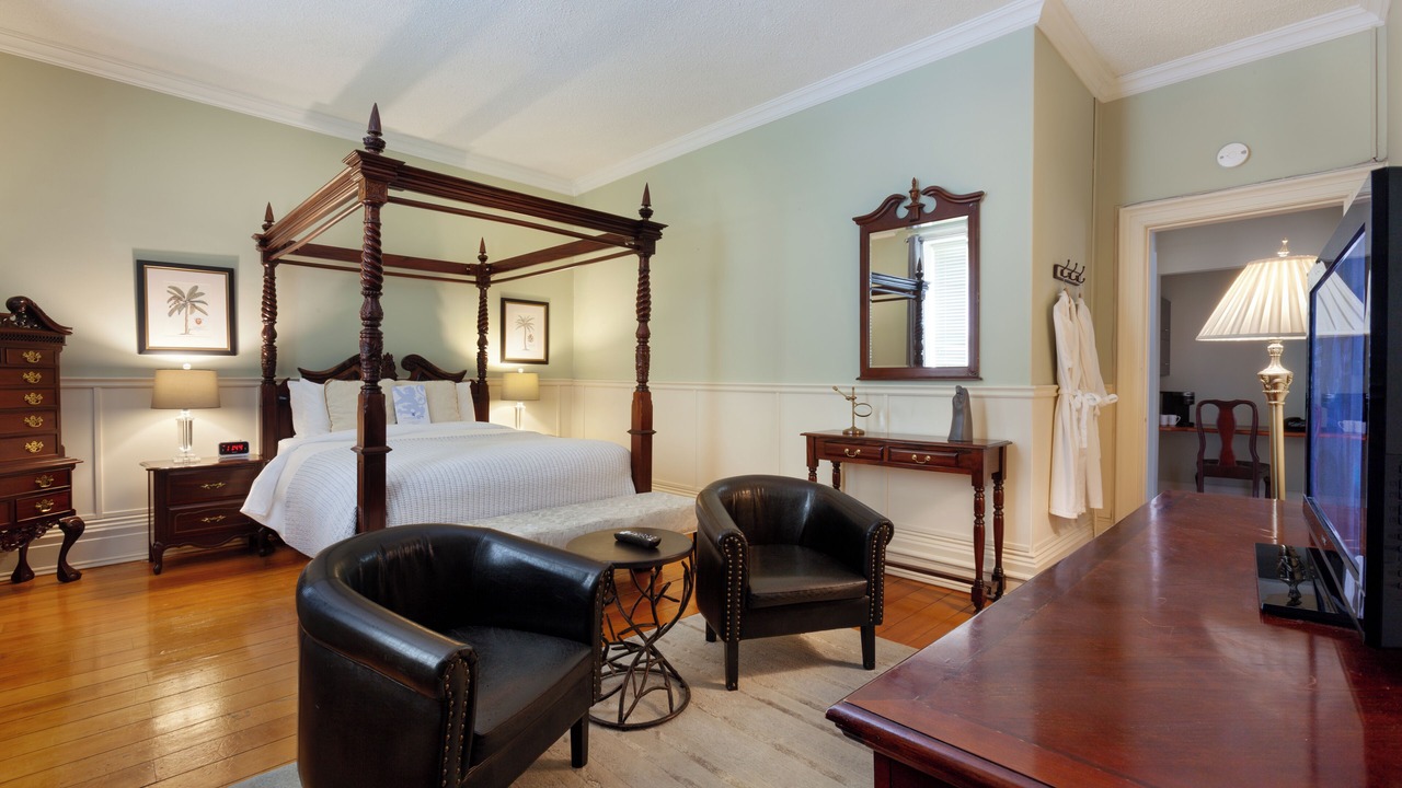 Photo of Bedroom in Fergus