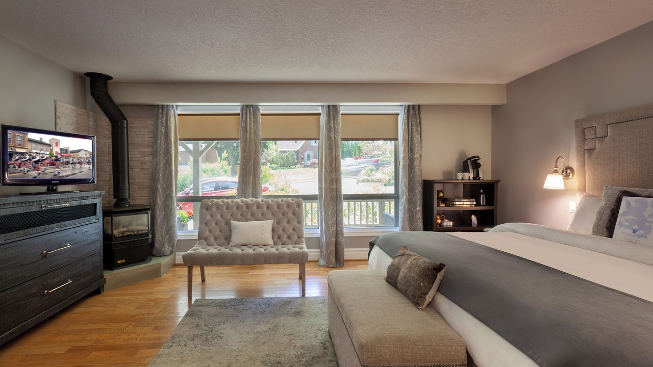 Photo of Bedroom in Fergus