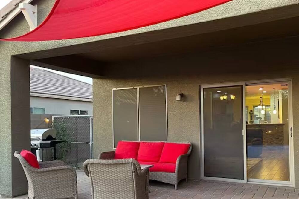 Photo of Patio Balcony in Crossriver