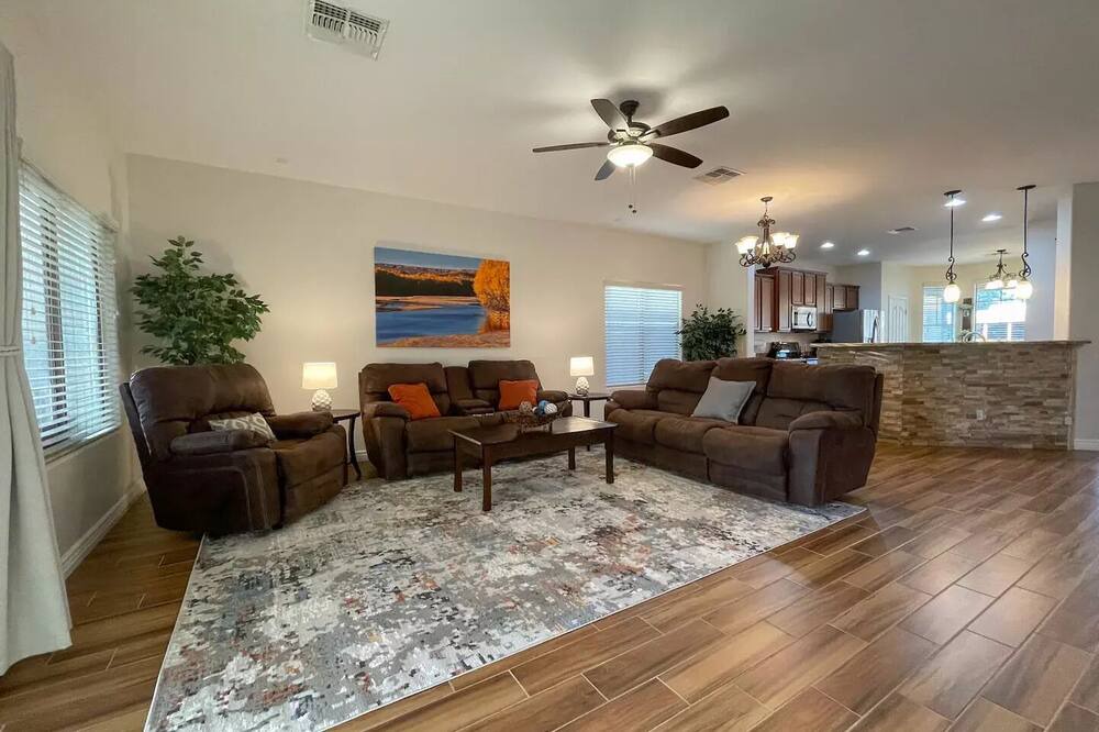 Photo of Livingroom in Crossriver