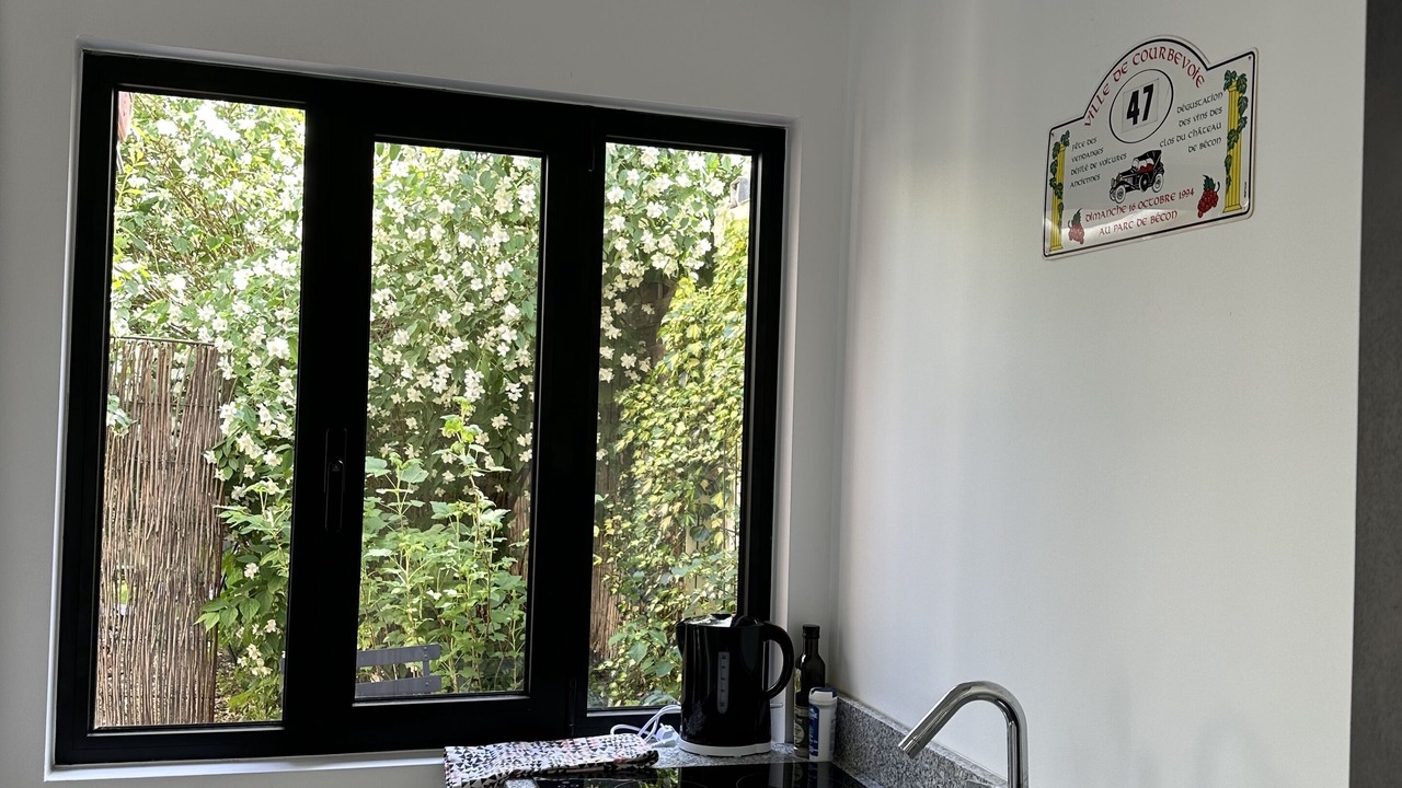 Photo of Kitchen in Quartier de Becon