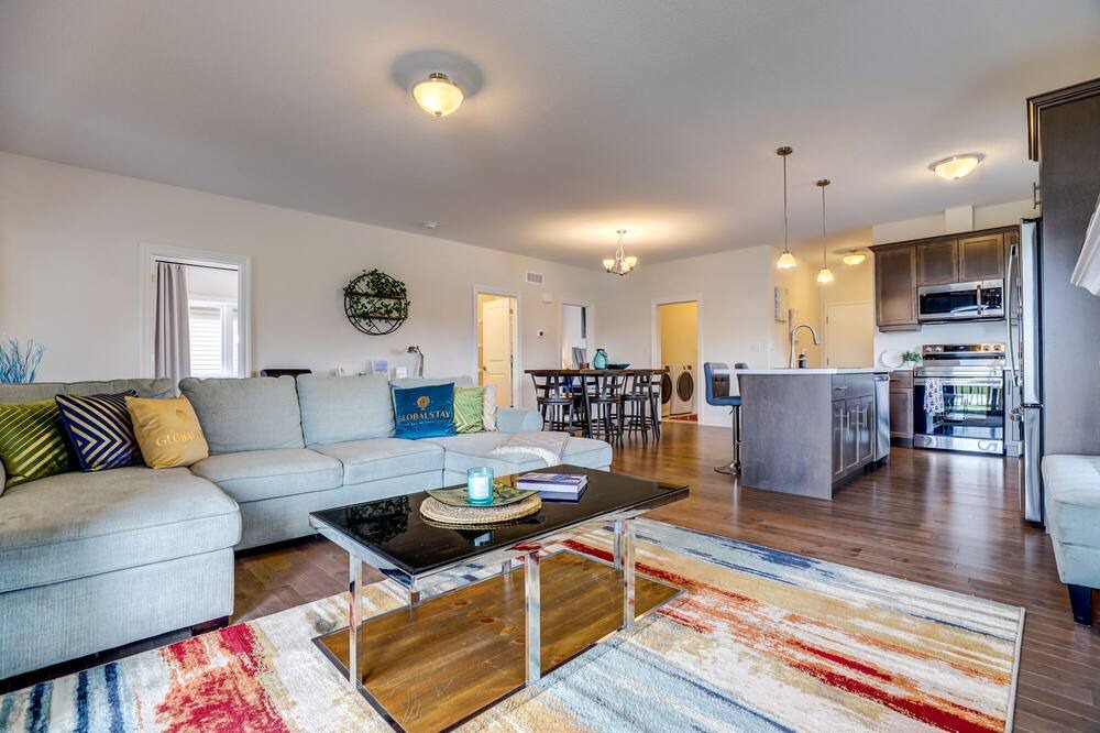 Photo of Livingroom in Port Elgin