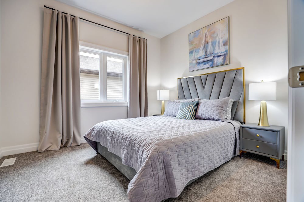 Photo of Bedroom in Port Elgin