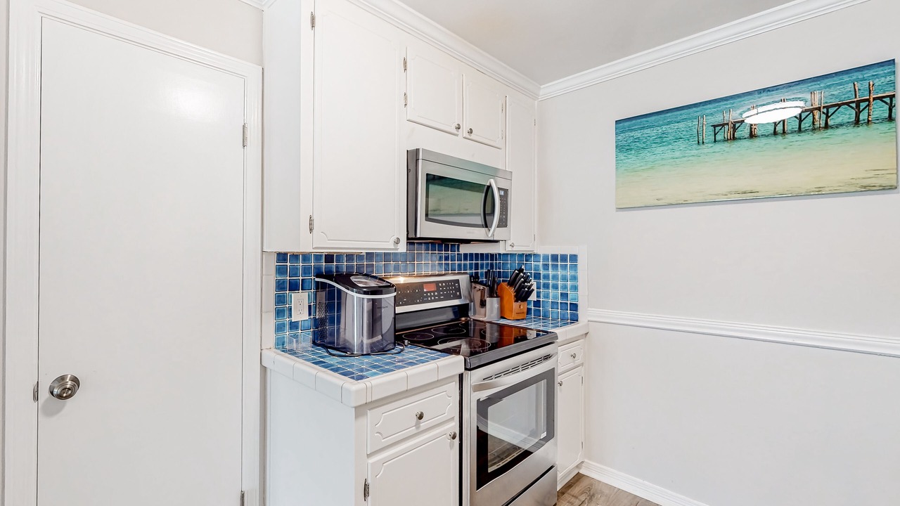 Photo of Kitchen in Perdido Key Coves One