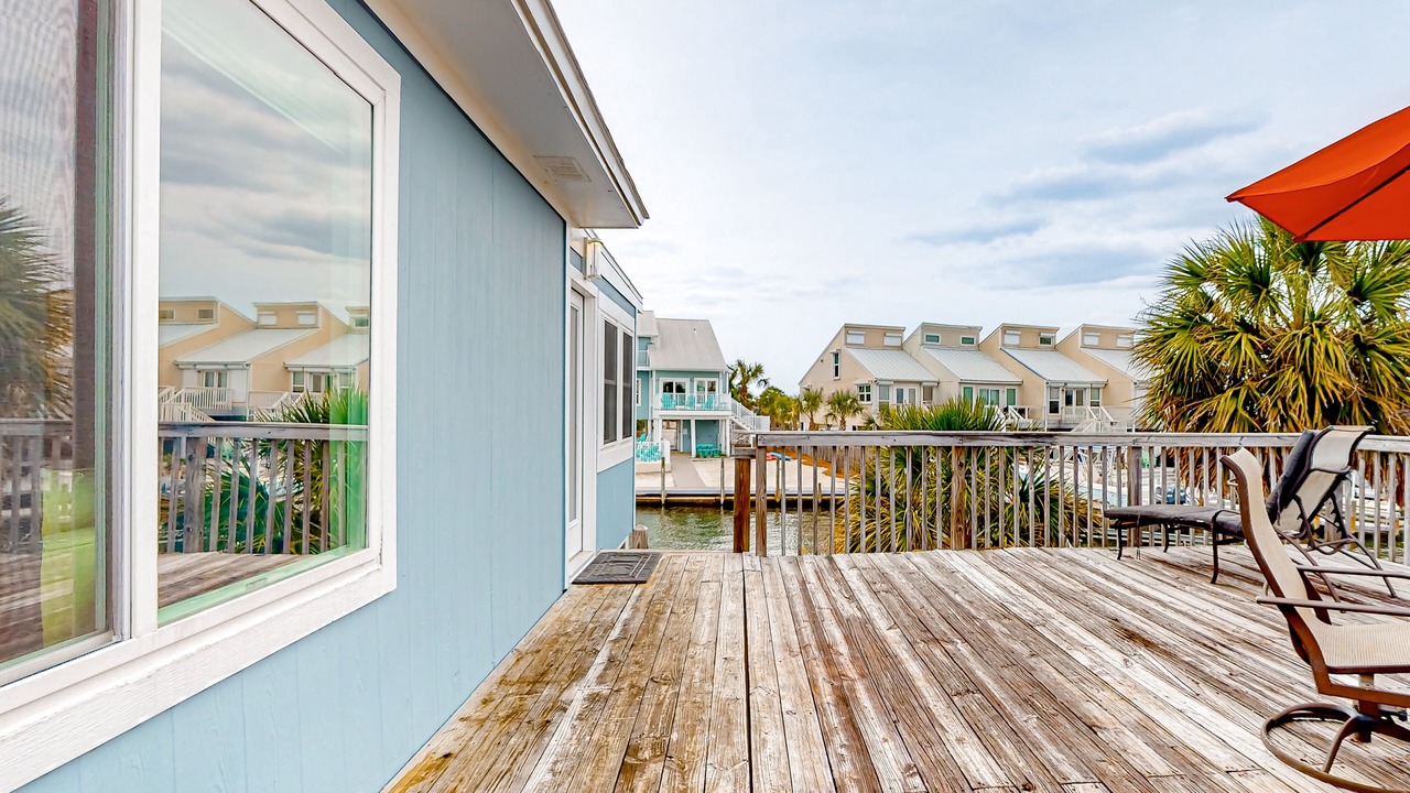 Photo of Outdoor in Perdido Key Coves One