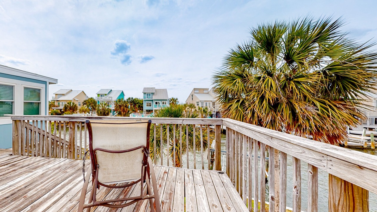 Photo of Outdoor in Perdido Key Coves One