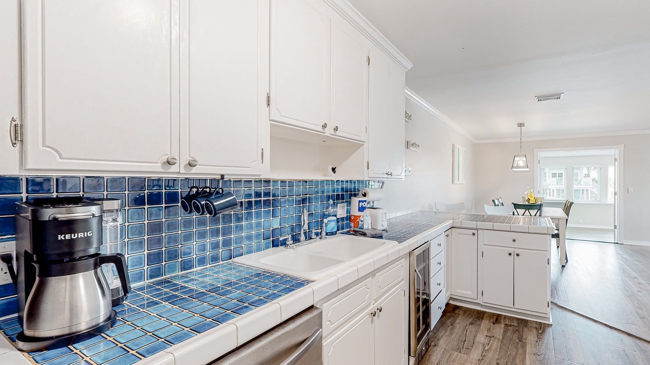 Photo of Kitchen in Perdido Key Coves One