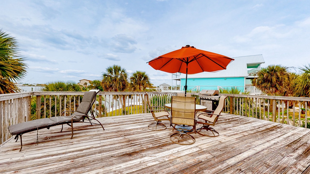 Photo of Outdoor in Perdido Key Coves One