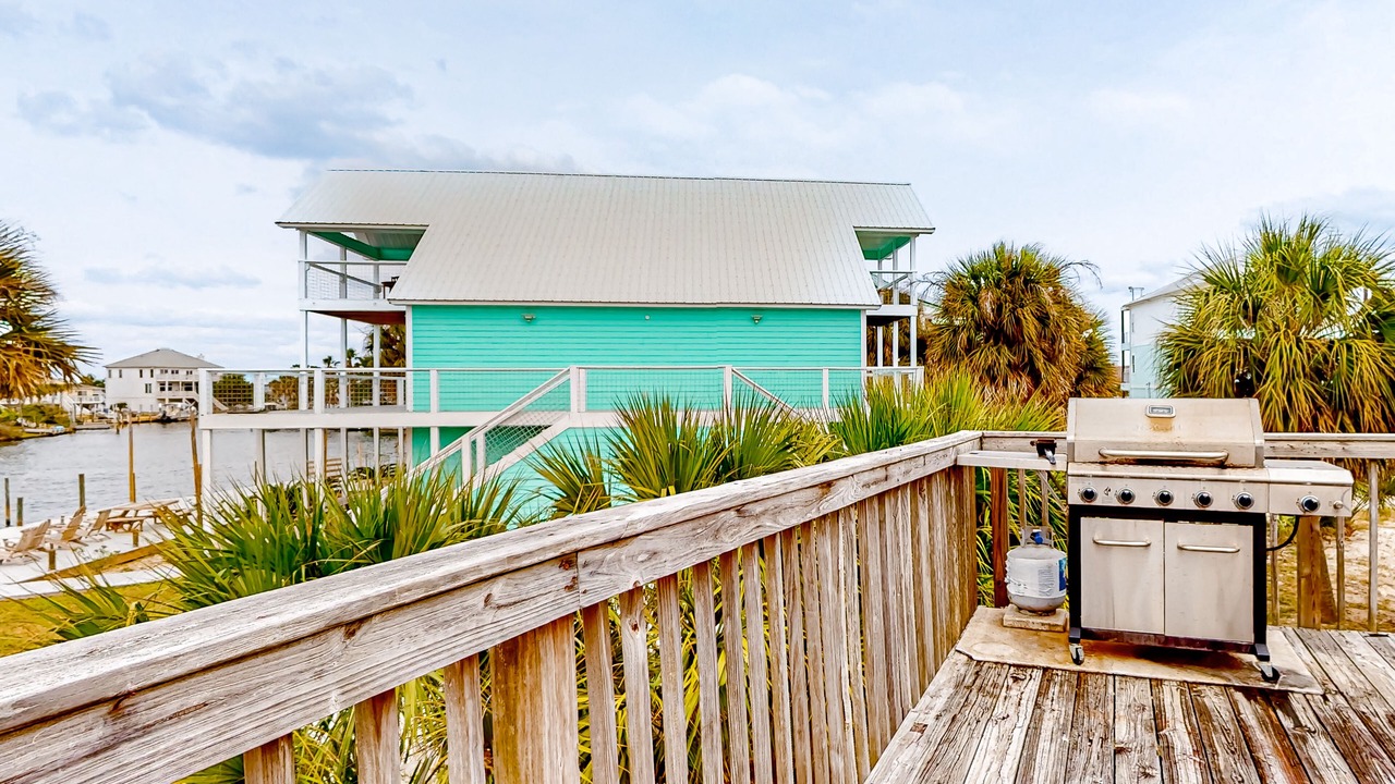 Photo of Outdoor in Perdido Key Coves One