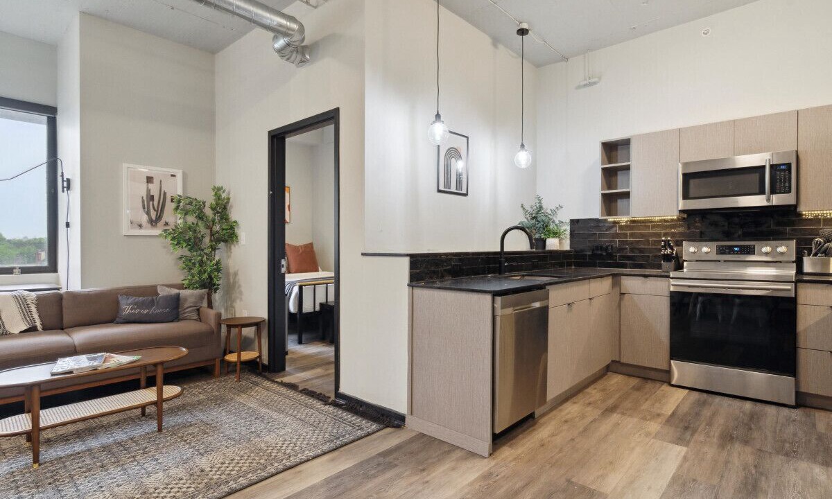 Photo of Kitchen in Fairmount