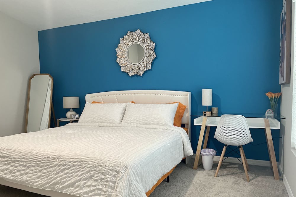 Photo of Bedroom in Winter Haven