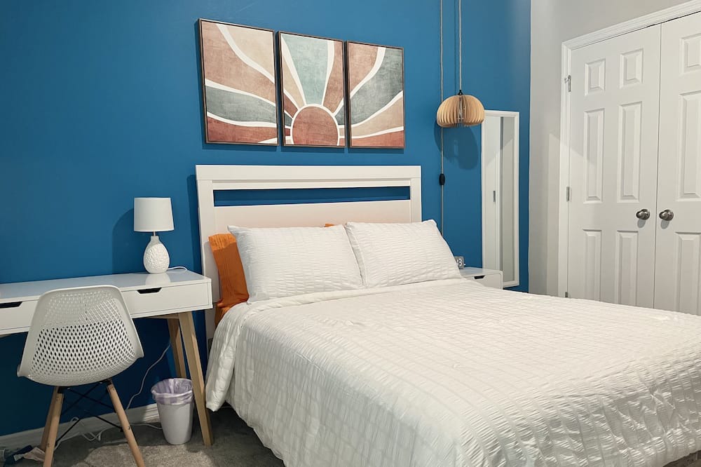Photo of Bedroom in Winter Haven
