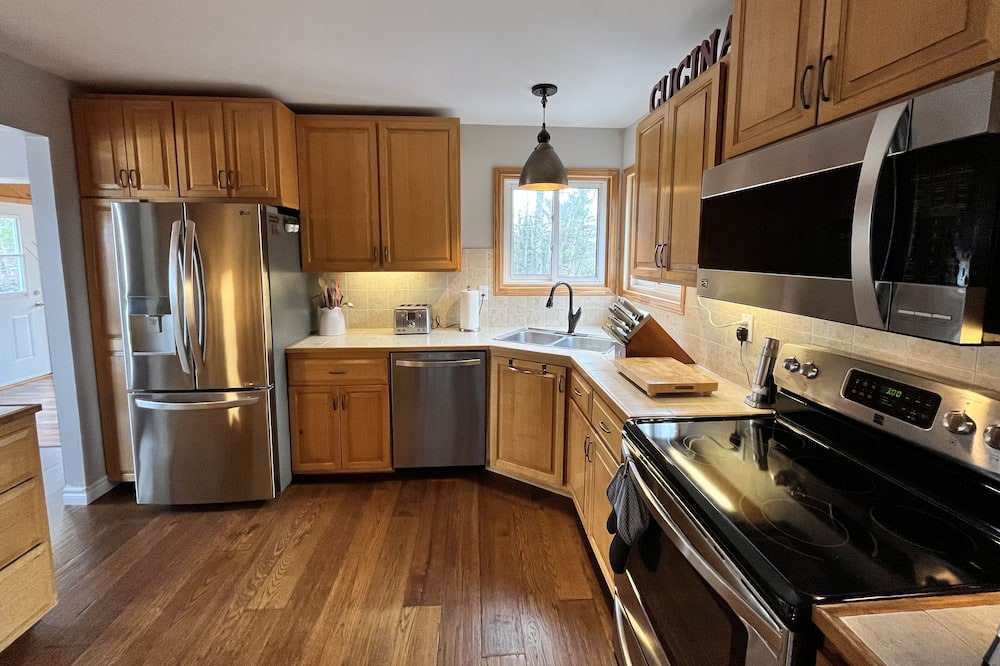 Photo of Kitchen in Markstay