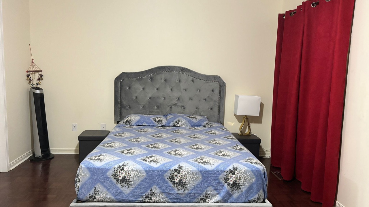 Photo of Bedroom in Brampton