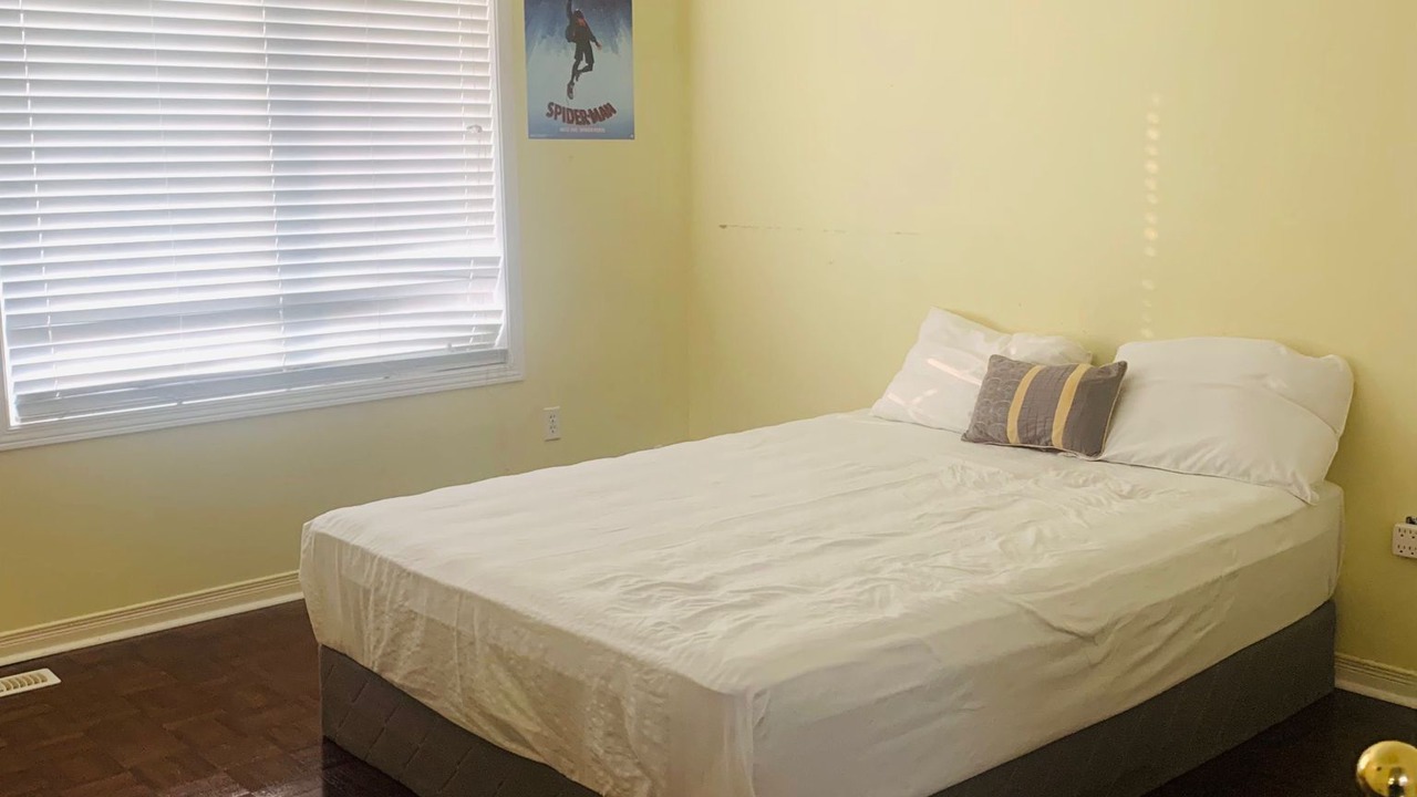 Photo of Bedroom in Brampton