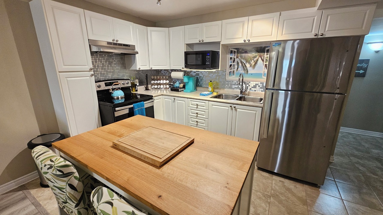 Photo of Kitchen in Rideau Heights
