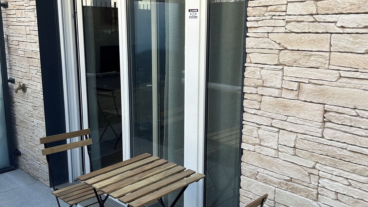 Photo of Patio Balcony in Petit-Colombes