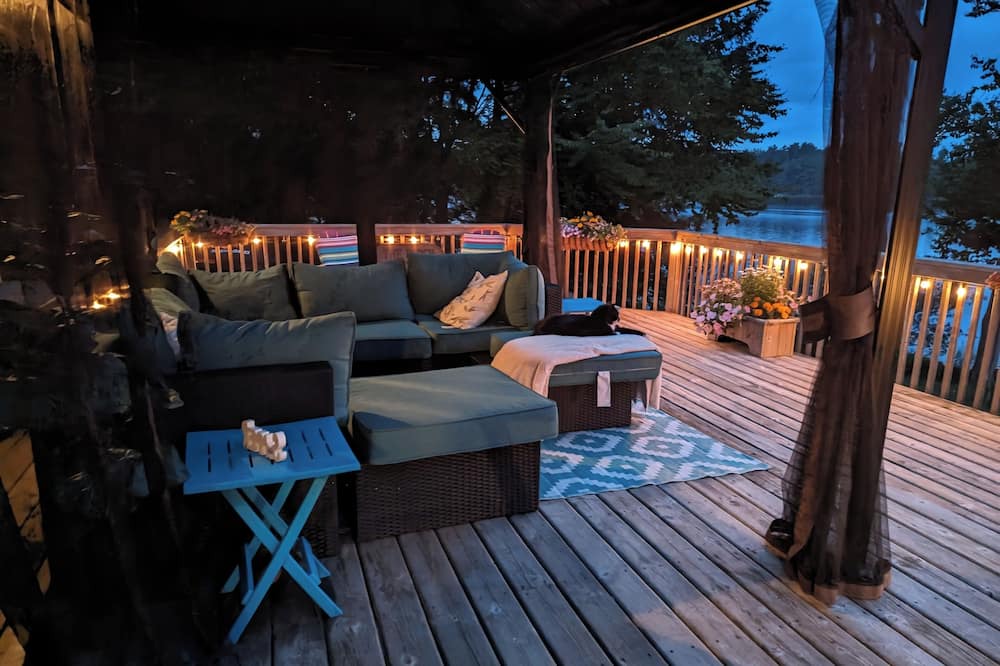 Photo of Patio Balcony in Bala