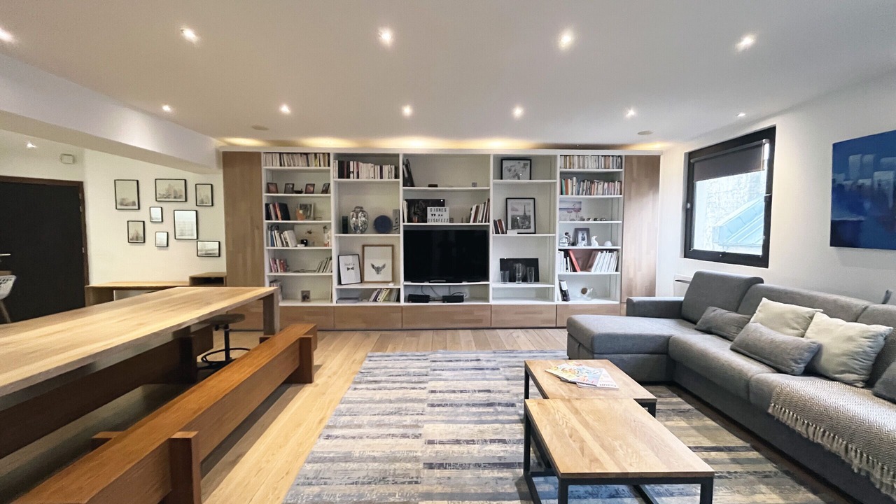 Photo of Livingroom in Quartier Sainte-Marguerite