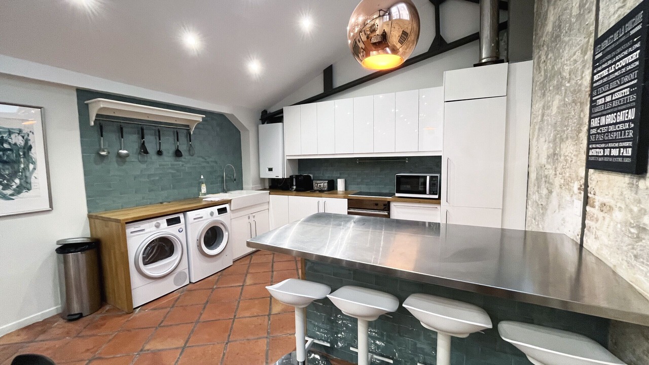 Photo of Kitchen in Quartier de la Porte-Saint-Denis