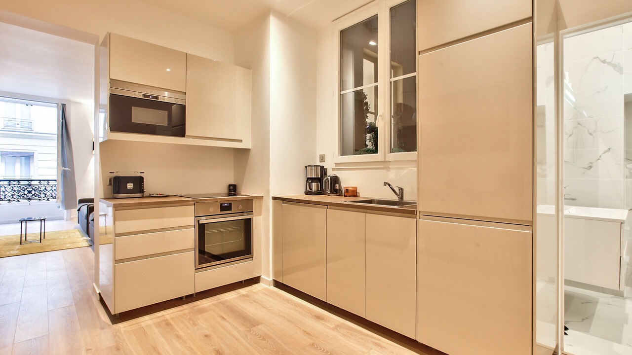 Photo of Kitchen in 8th Arrondissement