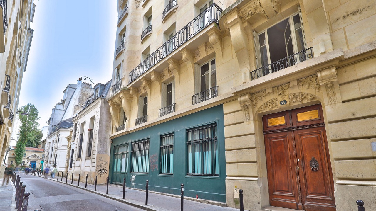 Photo of Outdoor in Quartier de la Monnaie