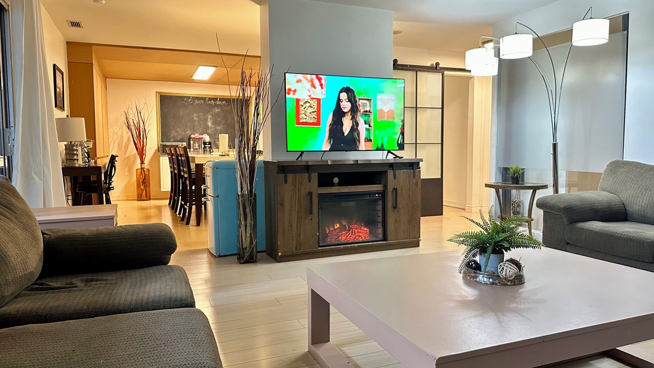 Photo of Livingroom in CityPlace