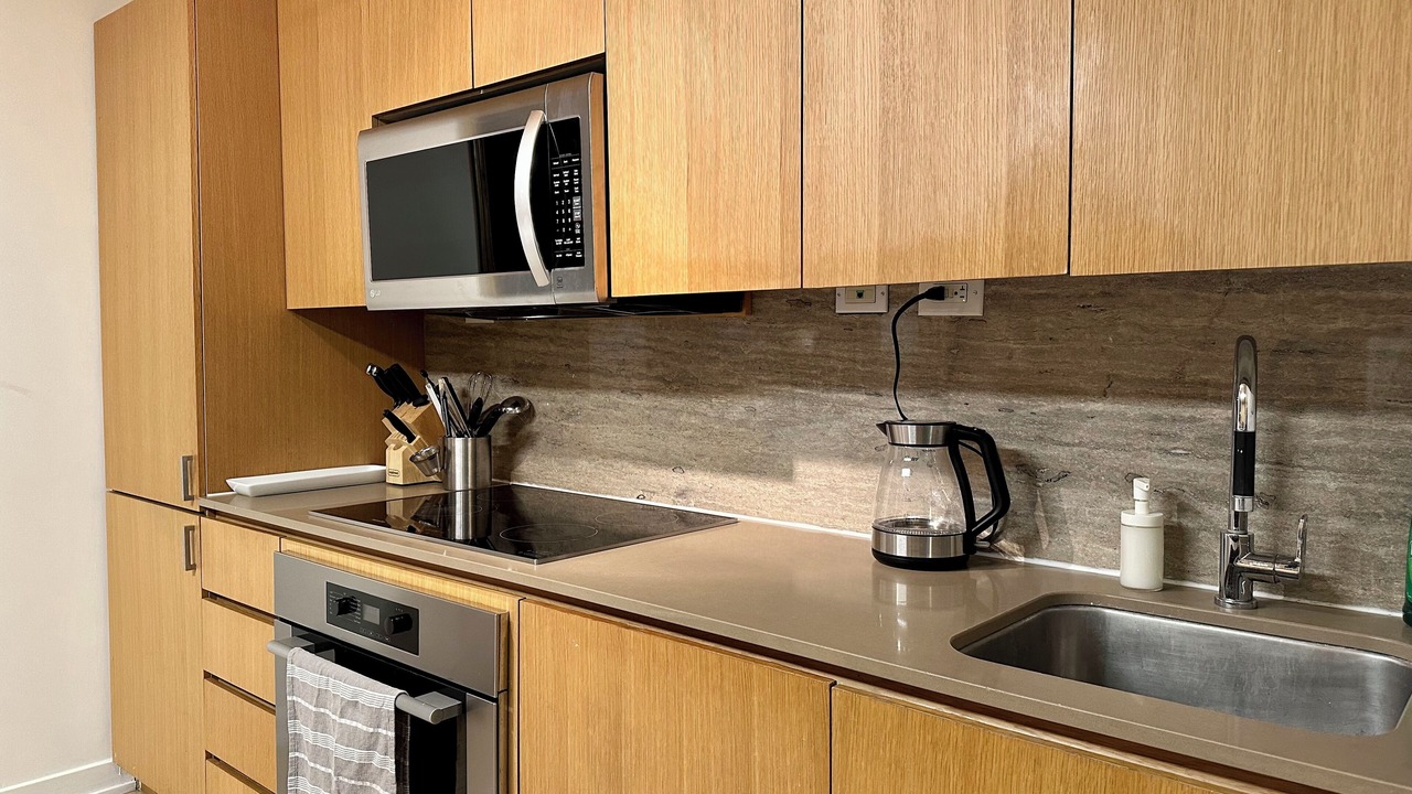 Photo of Kitchen in CityPlace