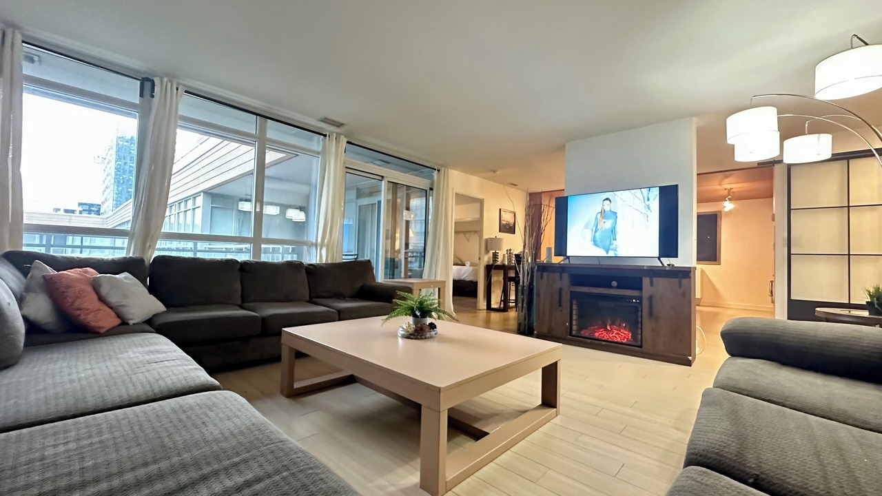 Photo of Livingroom in CityPlace