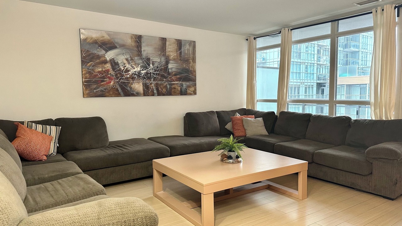Photo of Livingroom in CityPlace
