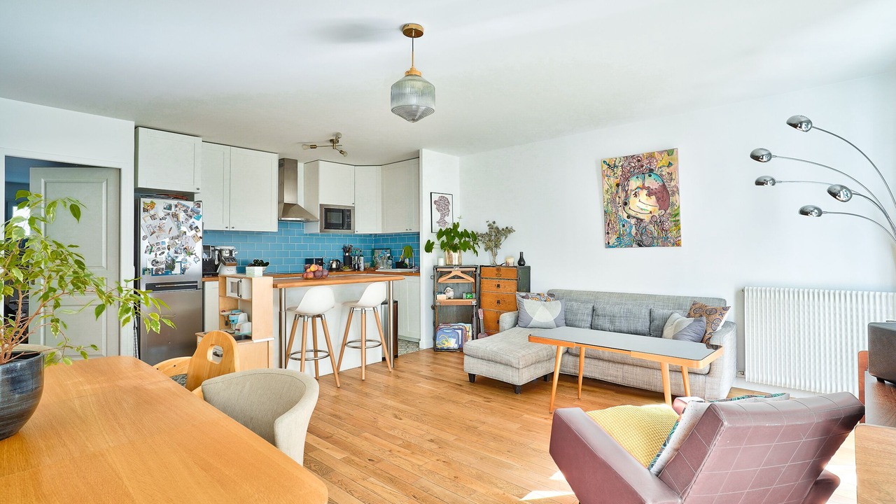 Photo of Livingroom in Saint-Ouen