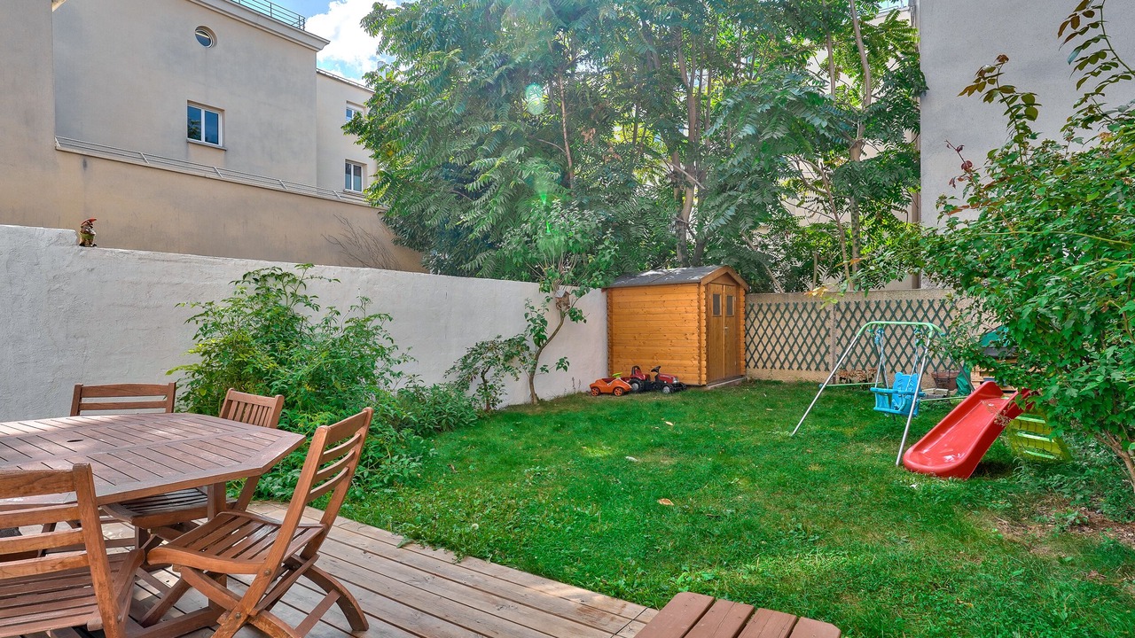 Photo of Outdoor in Saint-Ouen