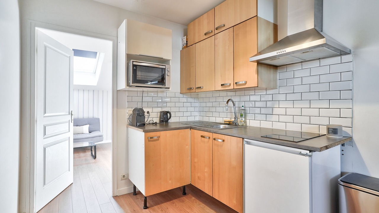 Photo of Kitchen in Saint-Ouen