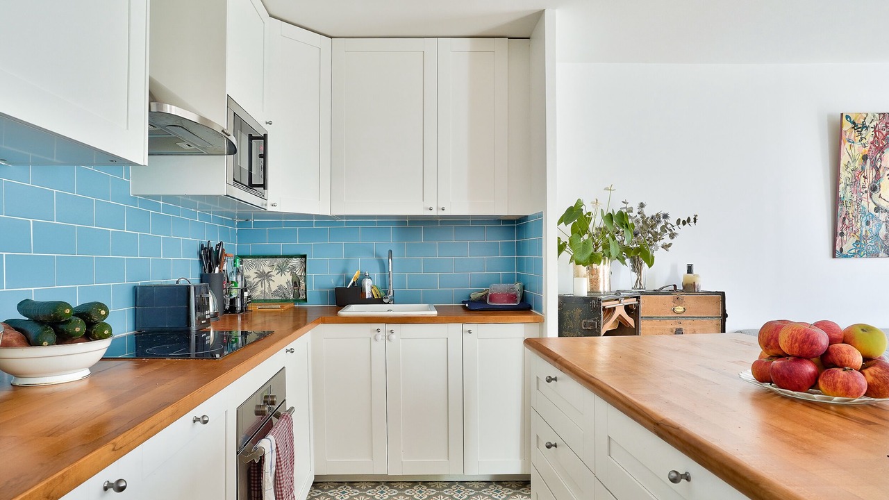 Photo of Kitchen in Saint-Ouen