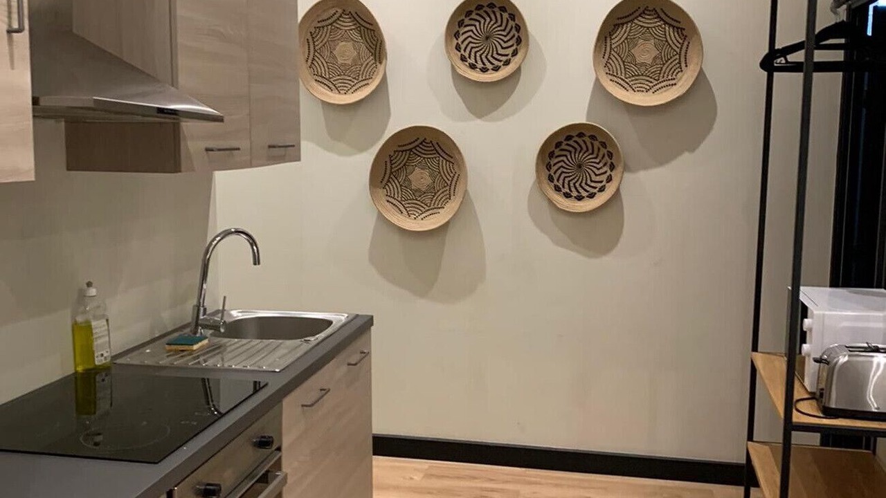 Photo of Kitchen in Quartier de la Roquette